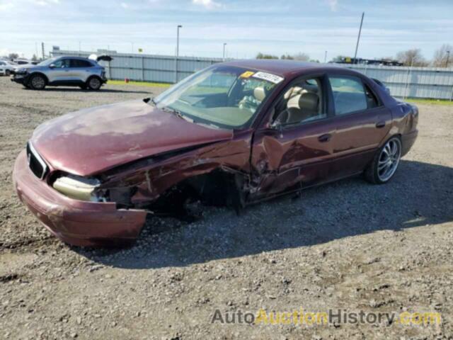 BUICK CENTURY LIMITED, 2G4WY55J521237779