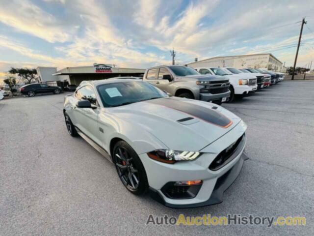 FORD MUSTANG MACH I, 1FA6P8R09N5550191