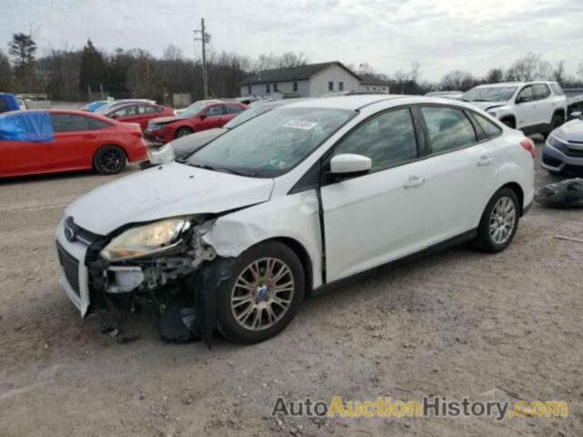FORD FOCUS SE, 1FAHP3F2XCL178645