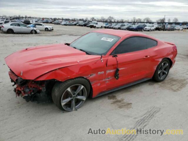 FORD MUSTANG GT, 1FA6P8CF9G5202486