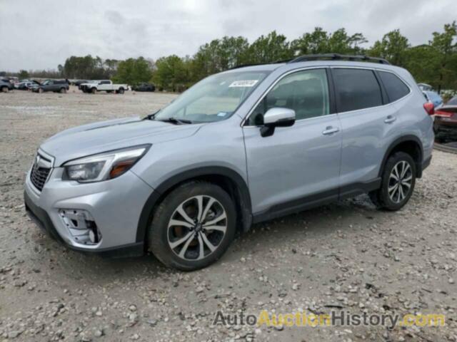 SUBARU FORESTER LIMITED, JF2SKAUC6MH592476