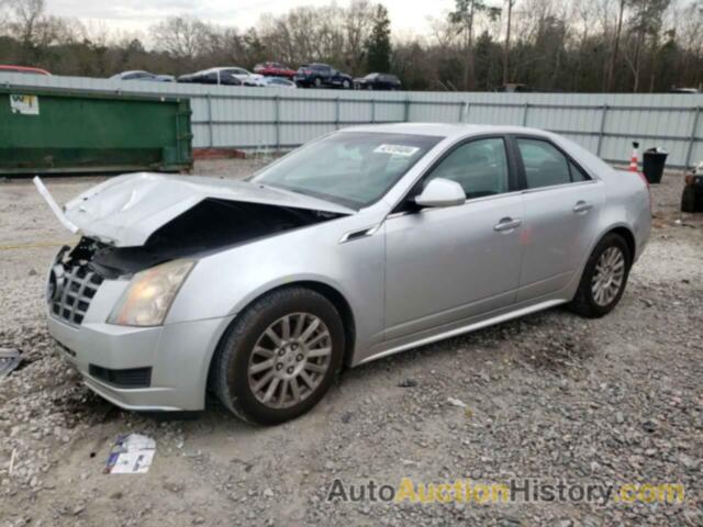 CADILLAC CTS LUXURY COLLECTION, 1G6DF5E58D0147337