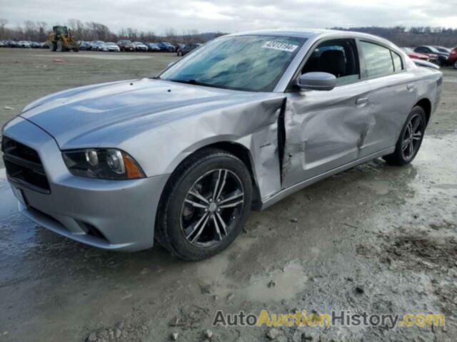 DODGE CHARGER R/T, 2C3CDXDT1EH186993