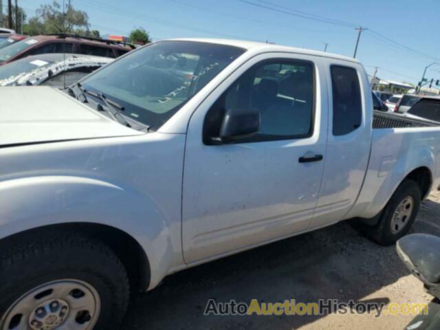 NISSAN FRONTIER S, 1N6BD0CT4BC448419