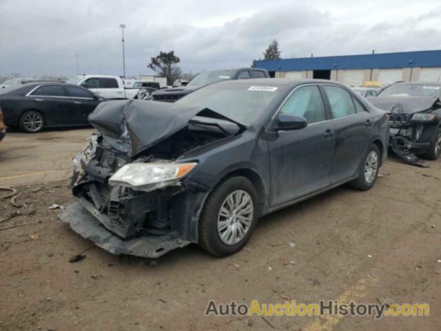 TOYOTA CAMRY L, 4T4BF1FK6DR313818