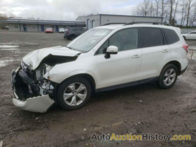 SUBARU FORESTER 2.5I LIMITED, JF2SJAHCXFH466315