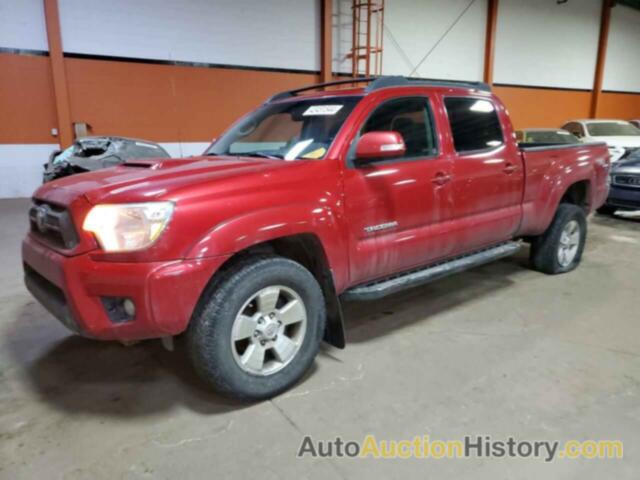 TOYOTA TACOMA DOUBLE CAB LONG BED, 5TFMU4FN4DX014562