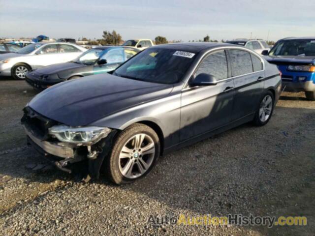 BMW 3 SERIES I, WBA8B9G50HNU09811