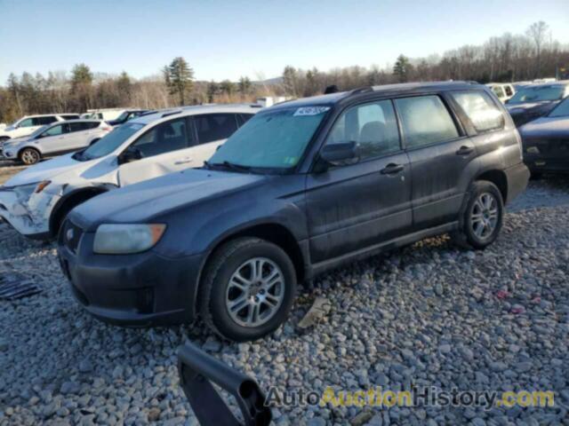 SUBARU FORESTER SPORTS 2.5X, JF1SG66668H725270