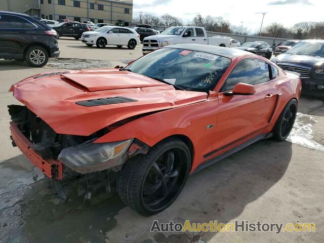 FORD MUSTANG GT, 1FA6P8CF6F5356572