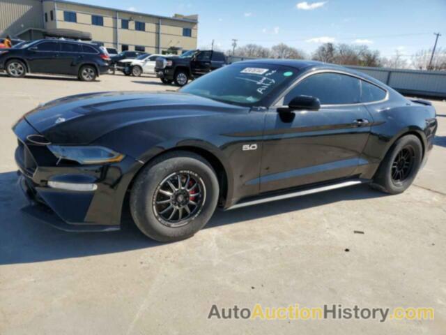 FORD MUSTANG GT, 1FA6P8CFXJ5108513