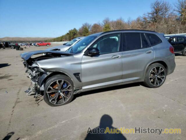 BMW X3 M COMPETITION, 5YMTS0C07M9G21105