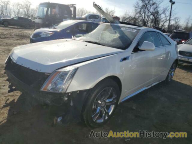CADILLAC CTS PREMIUM COLLECTION, 1G6DS1E30D0108891