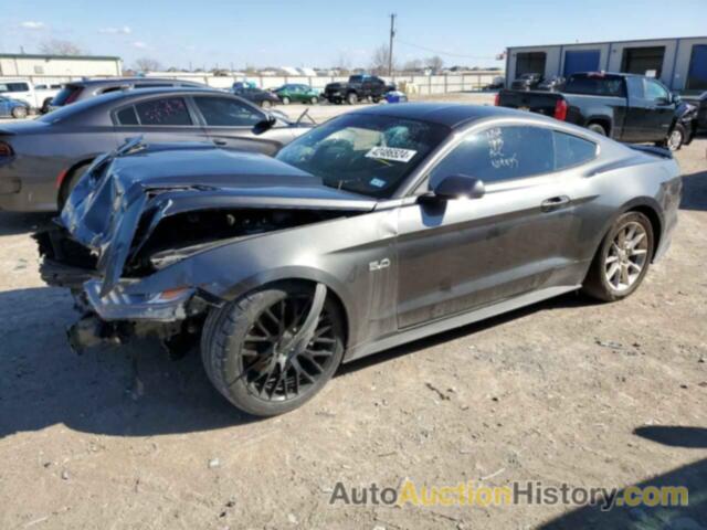 FORD MUSTANG GT, 1FA6P8CF8H5306307