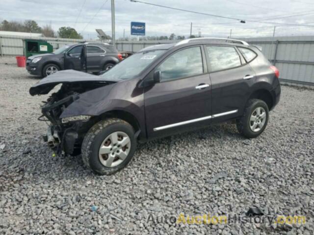 NISSAN ROGUE S, JN8AS5MTXFW658872