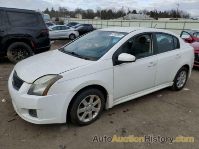 NISSAN SENTRA 2.0, 3N1AB6APXCL621527