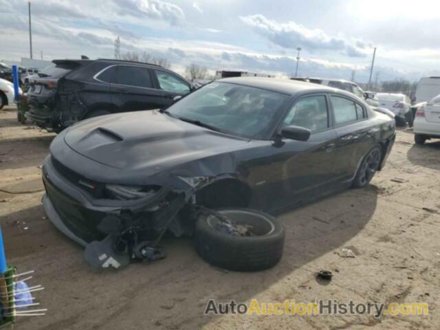 DODGE CHARGER R/T, 2C3CDXCT4KH532337