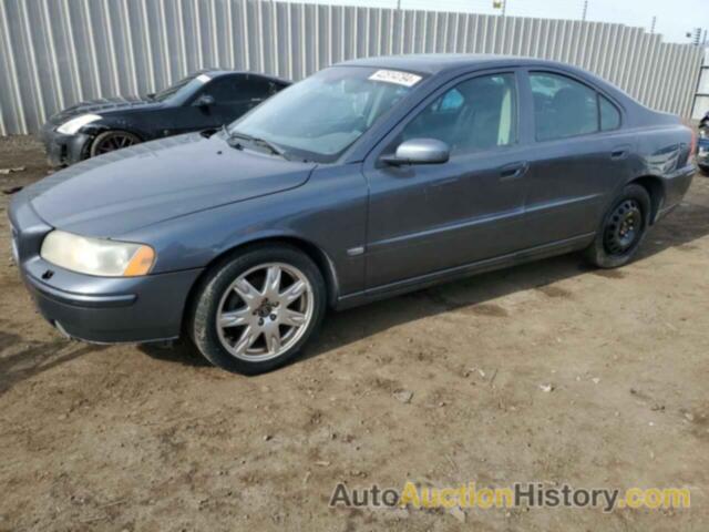 VOLVO S60 2.5T, YV1RS592352481130
