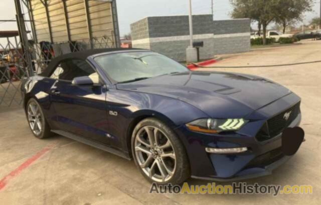FORD MUSTANG GT, 1FATP8FF4L5170538