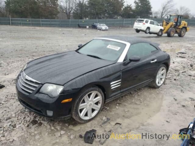CHRYSLER CROSSFIRE LIMITED, 1C3AN69L36X063474