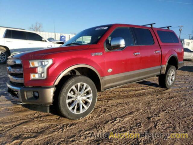 FORD F-150 SUPERCREW, 1FTEW1EF7HFA97665