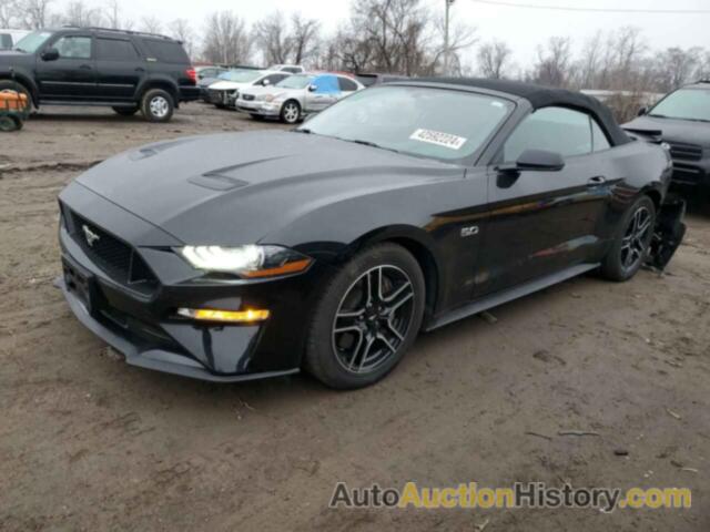FORD MUSTANG GT, 1FATP8FF5J5142714