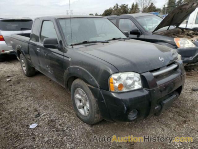 NISSAN FRONTIER KING CAB XE, 1N6DD26T94C428296