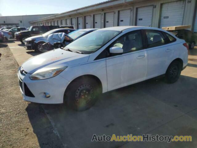 FORD FOCUS SE, 1FAHP3F2XCL193971