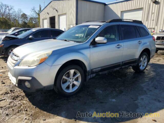 SUBARU OUTBACK 2.5I LIMITED, 4S4BRCLC8D3290185