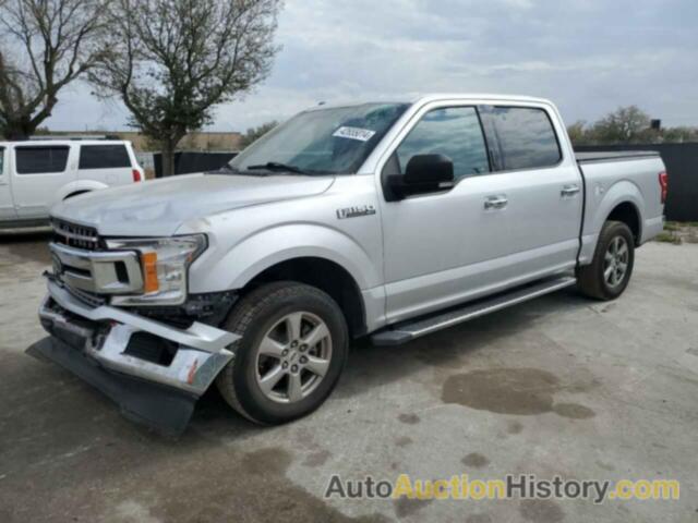 FORD F-150 SUPERCREW, 1FTEW1CP2JKD09767