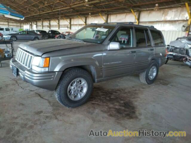 JEEP GRAND CHER LIMITED, 1J4GZ78Y1WC301451