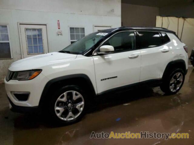 JEEP COMPASS LIMITED, 3C4NJDCB4KT842109