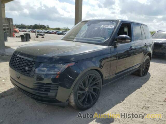 LAND ROVER RANGEROVER SUPERCHARGED, SALGS2RE5JA502574
