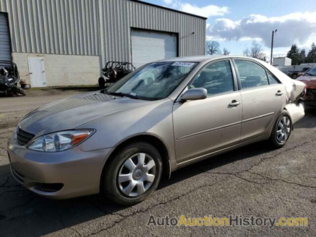 TOYOTA CAMRY LE, JTDBE32K420028607