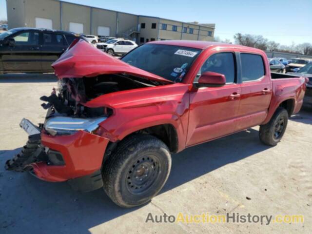 TOYOTA TACOMA DOUBLE CAB, 3TYAX5GN9MT024075