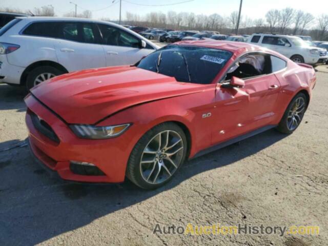 FORD MUSTANG GT, 1FA6P8CFXF5346899