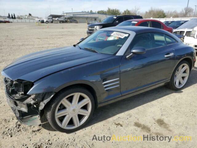 CHRYSLER CROSSFIRE LIMITED, 1C3AN69L36X069405