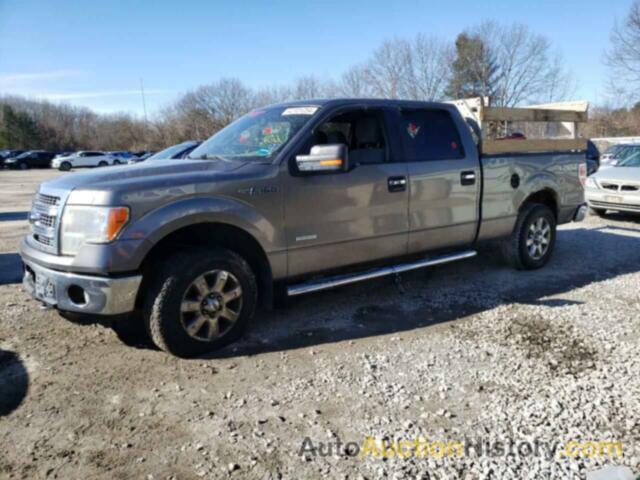 FORD F-150 SUPERCREW, 1FTFW1ET0DFC60760