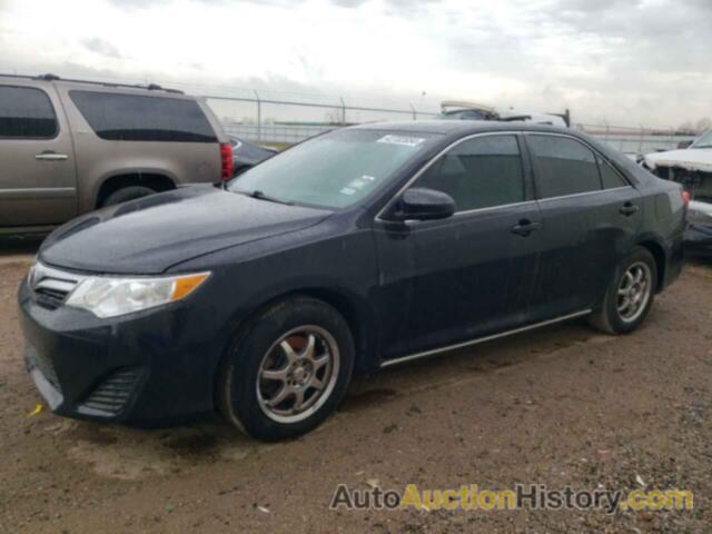 TOYOTA CAMRY L, 4T4BF1FK3DR292118