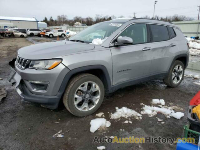 JEEP COMPASS LIMITED, 3C4NJDCB3KT771839
