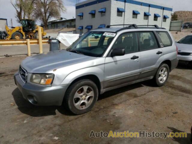 SUBARU FORESTER 2.5XS, JF1SG65683H730142