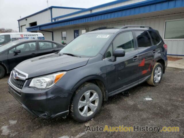 2014 SUBARU FORESTER 2.5I LIMITED, JF2SJAHC0EH496597