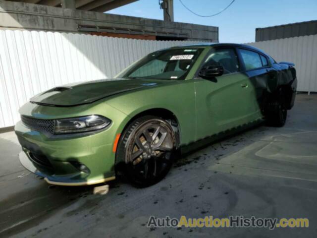 DODGE CHARGER GT, 2C3CDXHG8NH240822