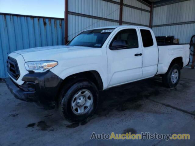 TOYOTA TACOMA ACCESS CAB, 3TYRX5GN3NT054502
