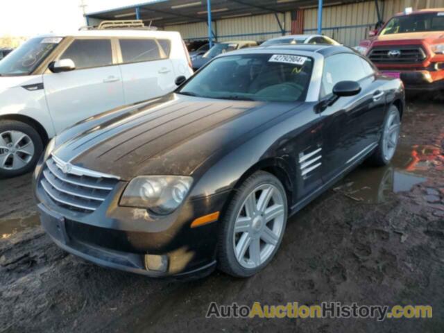 CHRYSLER CROSSFIRE LIMITED, 1C3AN69L64X021393