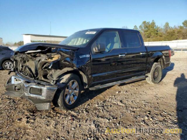 FORD F-150 SUPERCREW, 1FTEW1E53JKC47095