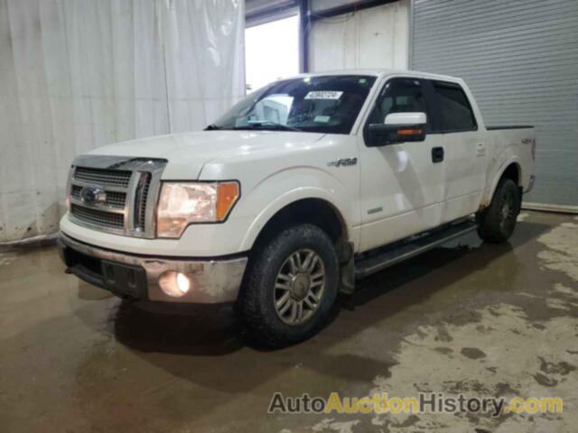 FORD F-150 SUPERCREW, 1FTFW1ET0BFD37477