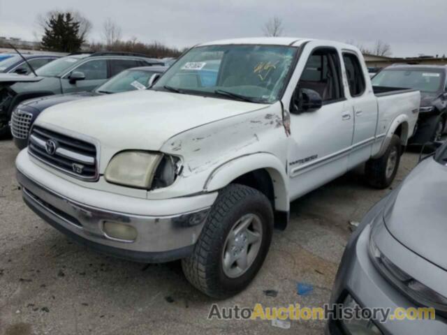 TOYOTA TUNDRA ACCESS CAB LIMITED, 5TBBT48161S195355