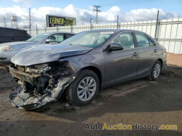TOYOTA CAMRY LE, 4T4BF1FKXFR485613