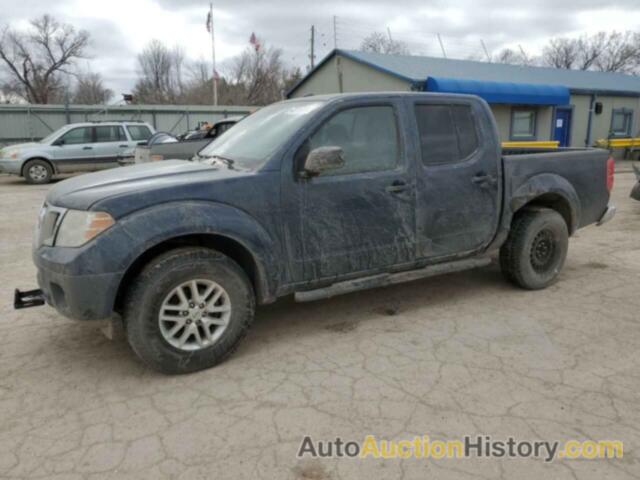 NISSAN FRONTIER S, 1N6AD0EV6GN741051